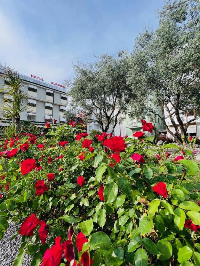 Hotel Villa Augusta Grado Exterior photo