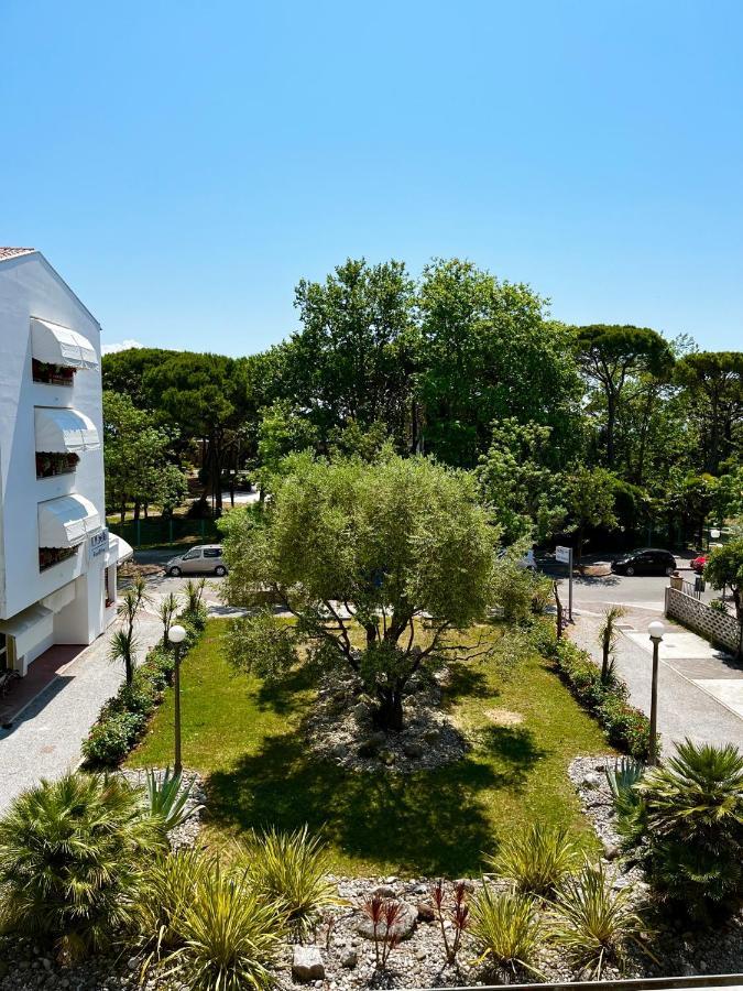 Hotel Villa Augusta Grado Exterior photo
