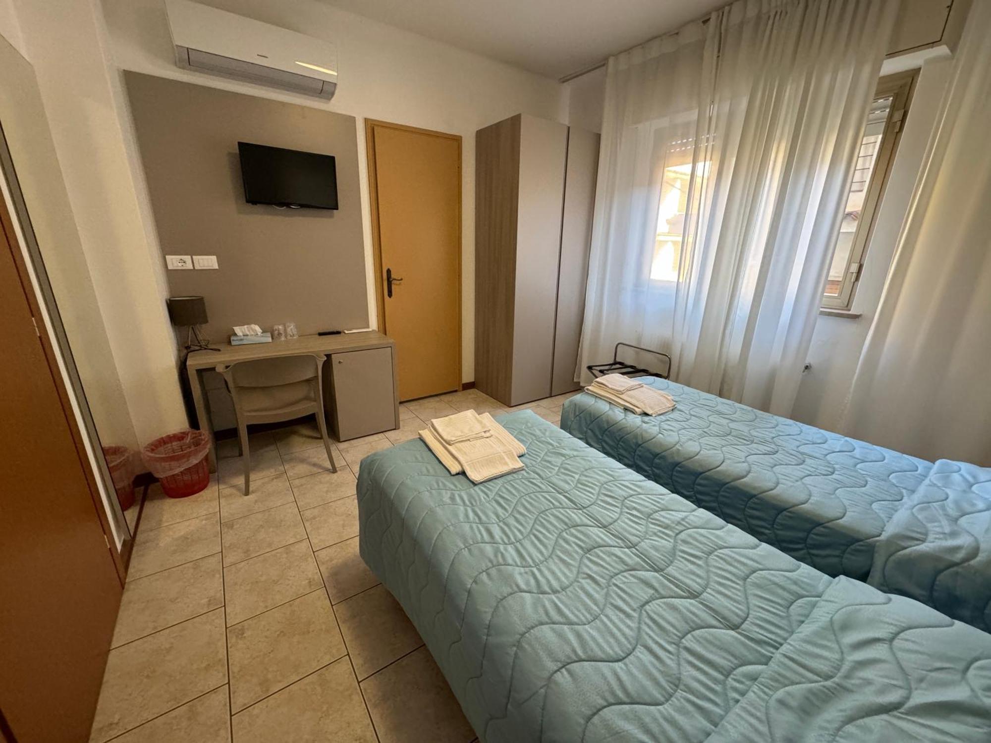 Hotel Villa Augusta Grado Exterior photo