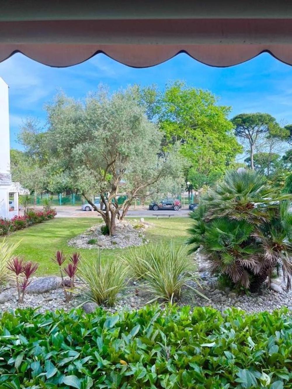 Hotel Villa Augusta Grado Exterior photo