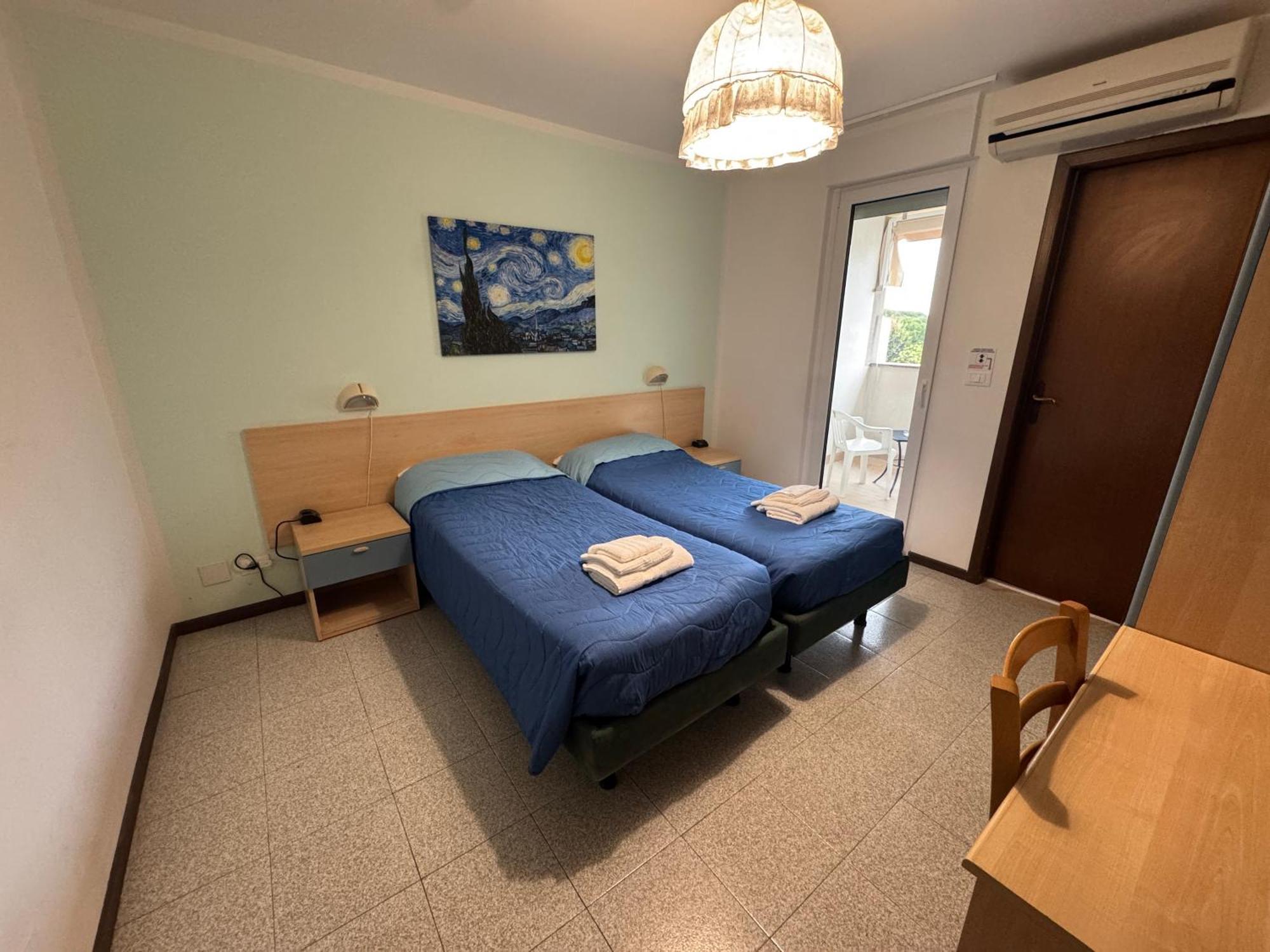 Hotel Villa Augusta Grado Exterior photo